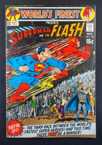 World’s Finest (1941) #198 VG/FN (5.0) Curt Swan