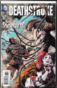Deathstroke #13 (2016) Deathstroke