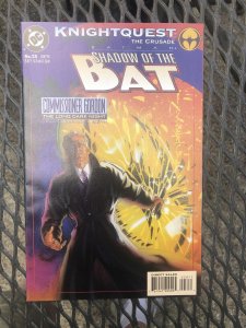 Batman: Shadow of the Bat #28 (1994)