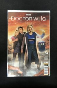 Doctor Who #4
