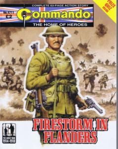 Firestorm In Flanders