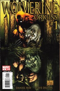 Wolverine: Origins #1 (2006) Wolverine