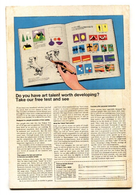 Silver Surfer #12  1970 - Marvel  -FN+ - Comic Book