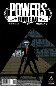 Powers: Bureau #2 VF ; Icon