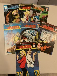 Maze Agency Complete Set  31 Comics in All!  Adam Hughes First Work!