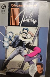 The Adventures Of Ford Fairlane #3 (1990)
