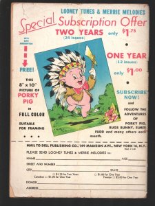 Looney Tunes Merrie Melodies  #64  1947 - Dell  -VG - Comic Book