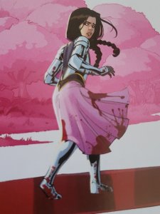 Rose has some imagination KILL YOUR DARLINGS 1 NM new comic