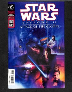 Star Wars: Episode II - Attack of the Clones #1 (2002)