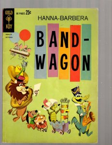 8 Comics Bailey 53 45 Robinson 7 Bunny 128 Band-Wagon 1 Colossal 1 Yogi 11 + JK7