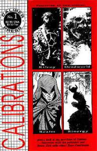 Calibrations (2nd Series) #1 VF ; Caliber