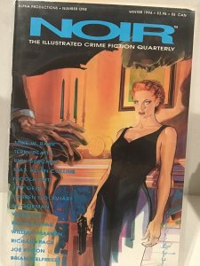 Noir: The Illustrated Crime Fiction (1994)