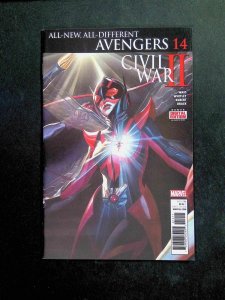 All New All Different Avengers #14  Marvel Comics 2016 NM