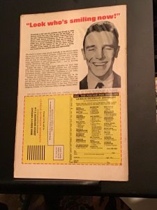 Captain Marvel #27 (1973) third Thanos appearance! Jim Starlin art! FN