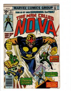 Nova #13 (1977) J604