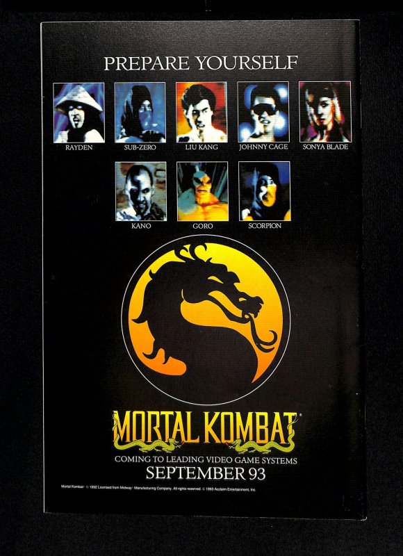 Marc Spector: Moon Knight #53