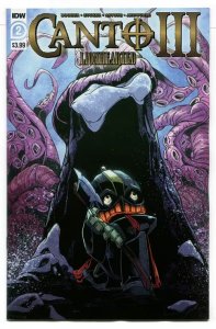 CANTO III LIONHEARTED (2021 IDW) #2 CVR A ZUCKER