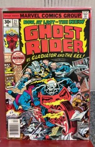 Ghost Rider #21 (1976)