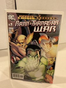 Rann/Thanagar War Infinite Crisis Special 2006
