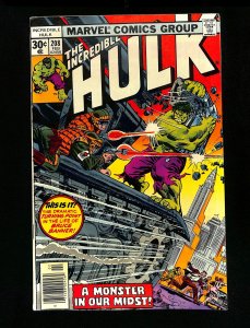 Incredible Hulk (1962) #208 Absorbing Man Appearance! Severin!