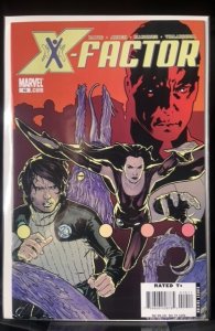 X-Factor #10 (2006)