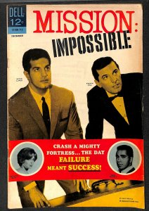 Mission: Impossible #3 (1967)