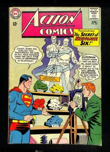 Action Comics #310