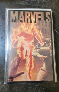 Marvels #1 Direct Edition (1994)