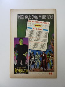 Wonder Woman #142 (1963) FN- condition