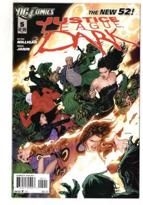 Justice League Dark #5 (2012)