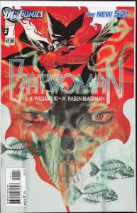Batwoman #1 (2011) Batwoman