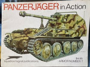 Panzenjager in action, armor#7,dario,1973,great ww2 tank pics