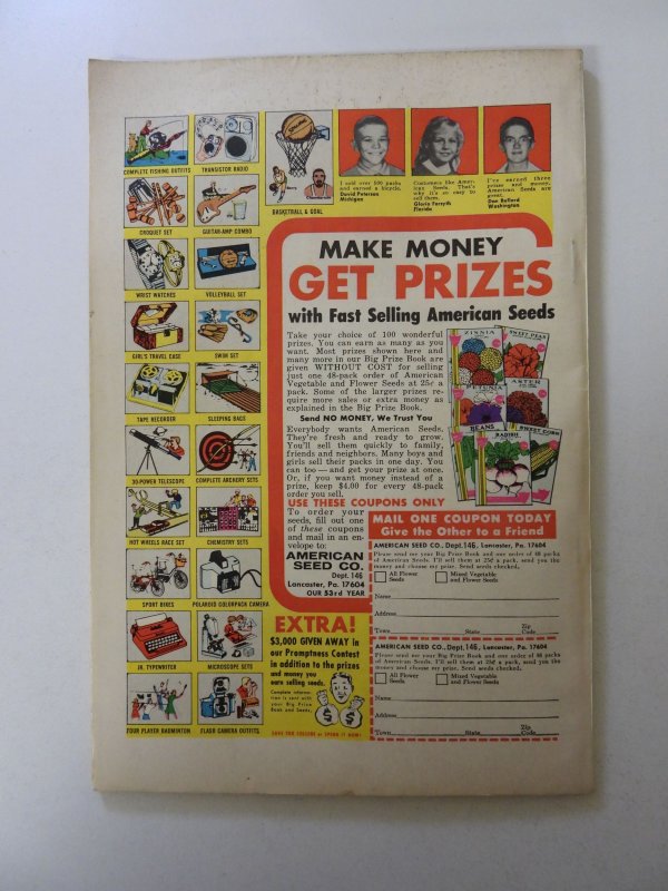 Adventure into Fear #4 (1971) VF- condition