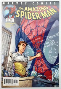 The Amazing Spider-Man #31 (LGY 472)(NM+, 2001)