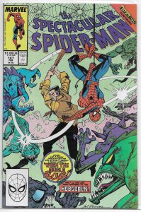Spectacular Spider-Man   vol. 1   #147 VF/NM (Inferno)