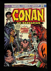 Conan The Barbarian #33