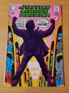 Justice League of America #65 ~ FINE - VERY FINE VF ~ (1968, DC Comics)