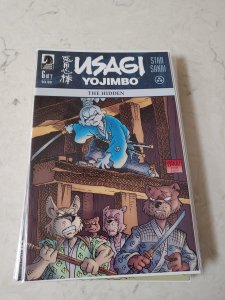 Usagi Yojimbo: The Hidden #6 (2018)