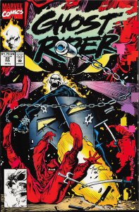 Ghost Rider #22 (1992) Ghost Rider