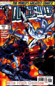 QUICKSILVER (1997 Series) #2 VARIANT Good Comics Book