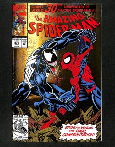 Amazing Spider-Man #375 Venom!