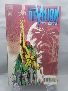 The Vision 1-4 set