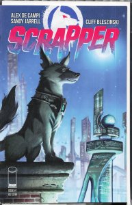 Scrapper #1 Cover C (2023)