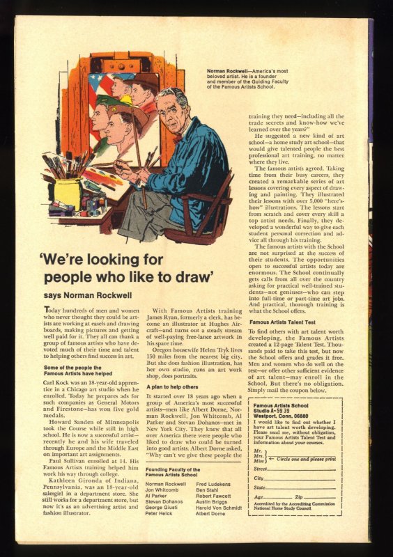 Fantastic Four #80 FN/VF 7.0 1st Appearance Living Totem!