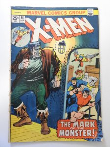 The X-Men #88 (1974) GD Condition see description