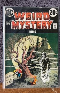 Weird Mystery Tales #6 (1973)