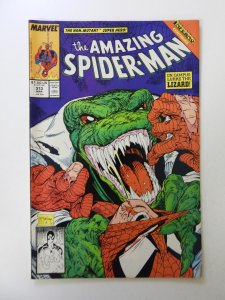 The Amazing Spider-Man #313 (1989) FN+ condition