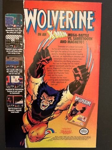 X-Factor #72 Direct Edition (1991) - NM