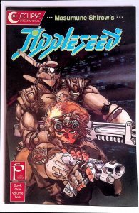Appleseed Book 1 #2 (1988)