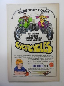 The Cat #2 (1973) VG/FN Condition!